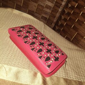 Pink Clutch